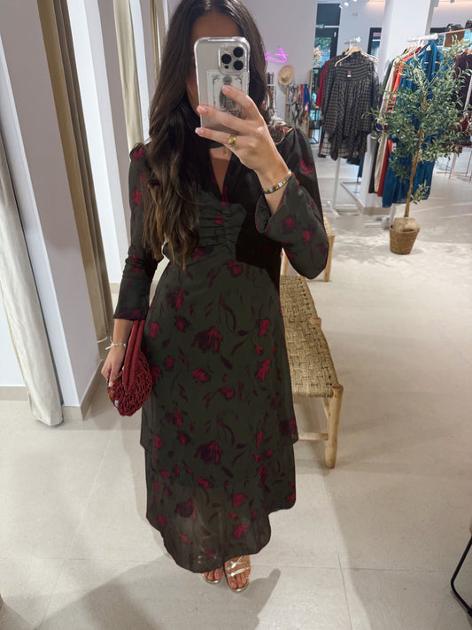 VESTIDO FLORENCIA
