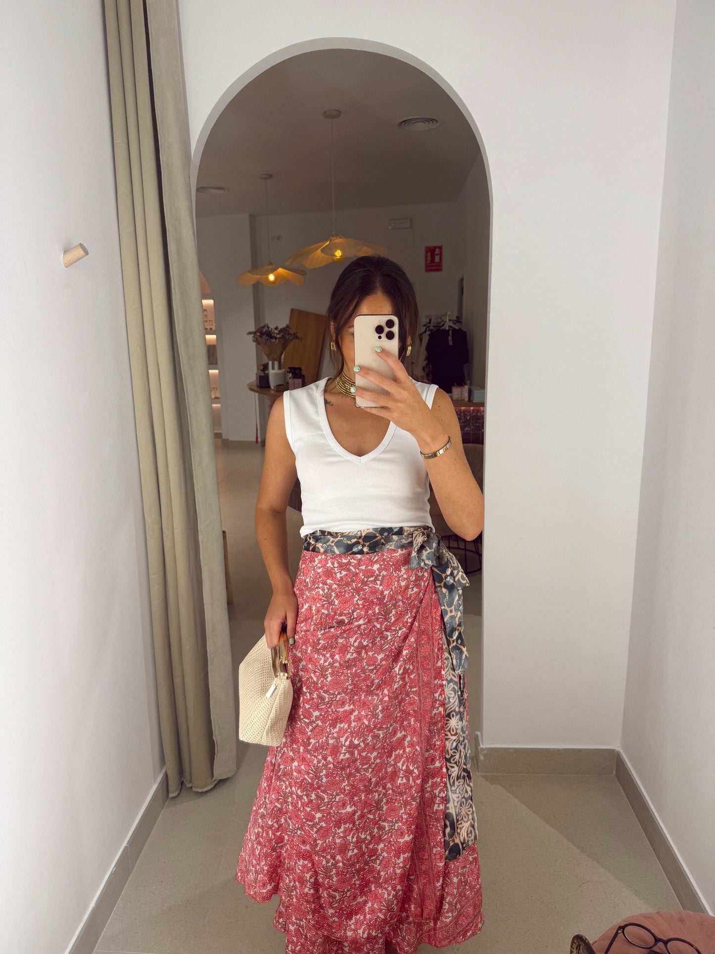 FALDA PAREO REVERSIBLE 17