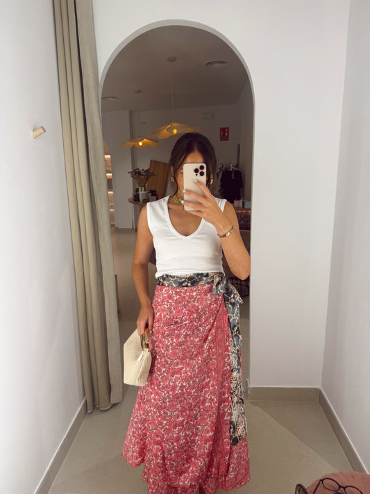 FALDA PAREO REVERSIBLE 17