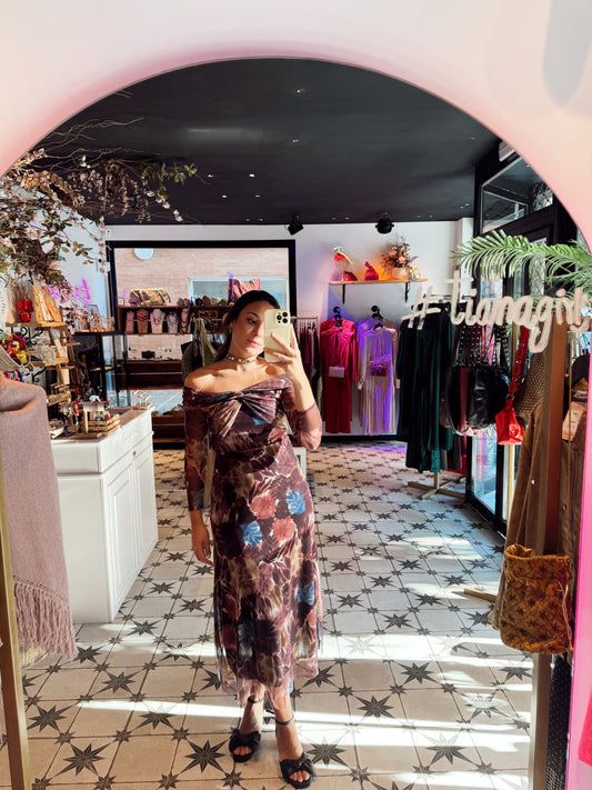 VESTIDO FABIOLA