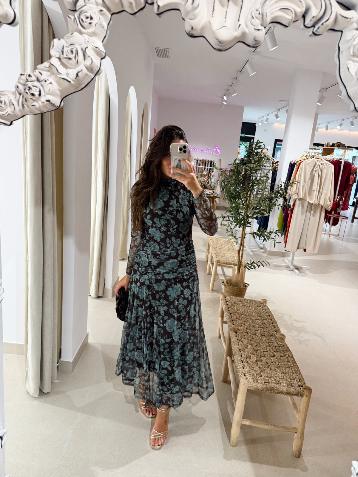 VESTIDO INÉS