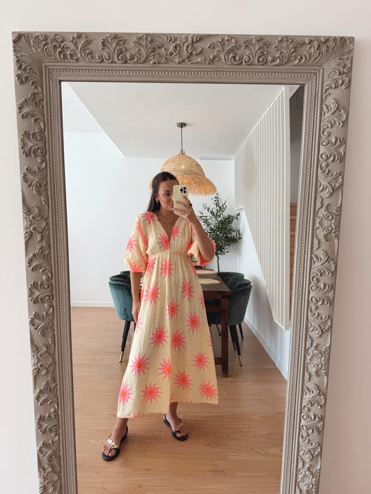 VESTIDO SOLEIL