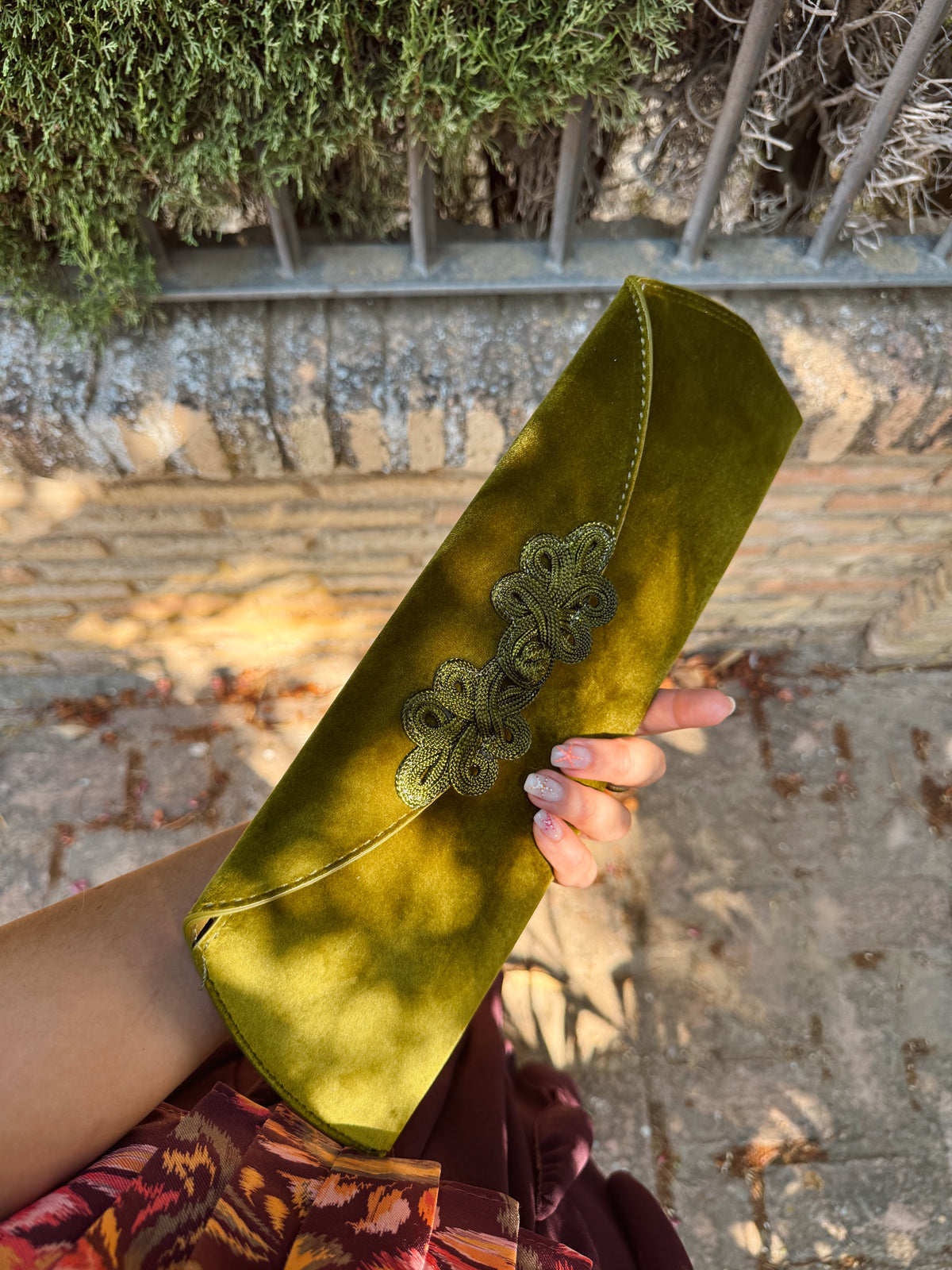 BOLSO SEVILLA OLIVA