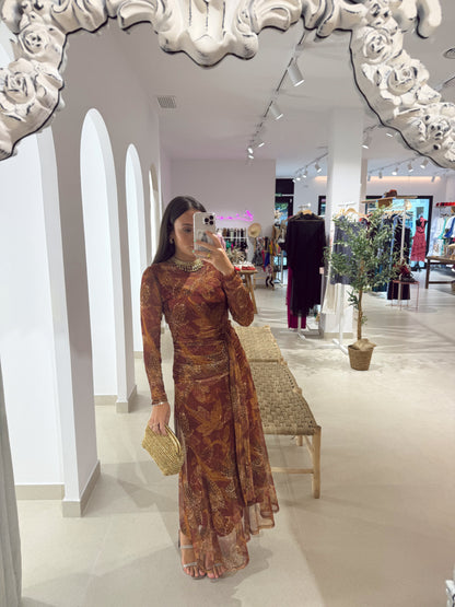 VESTIDO AUTUM