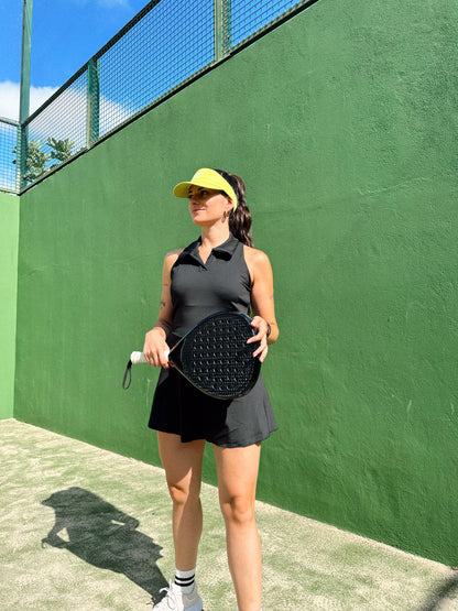 VESTIDO SPORT NEGRO