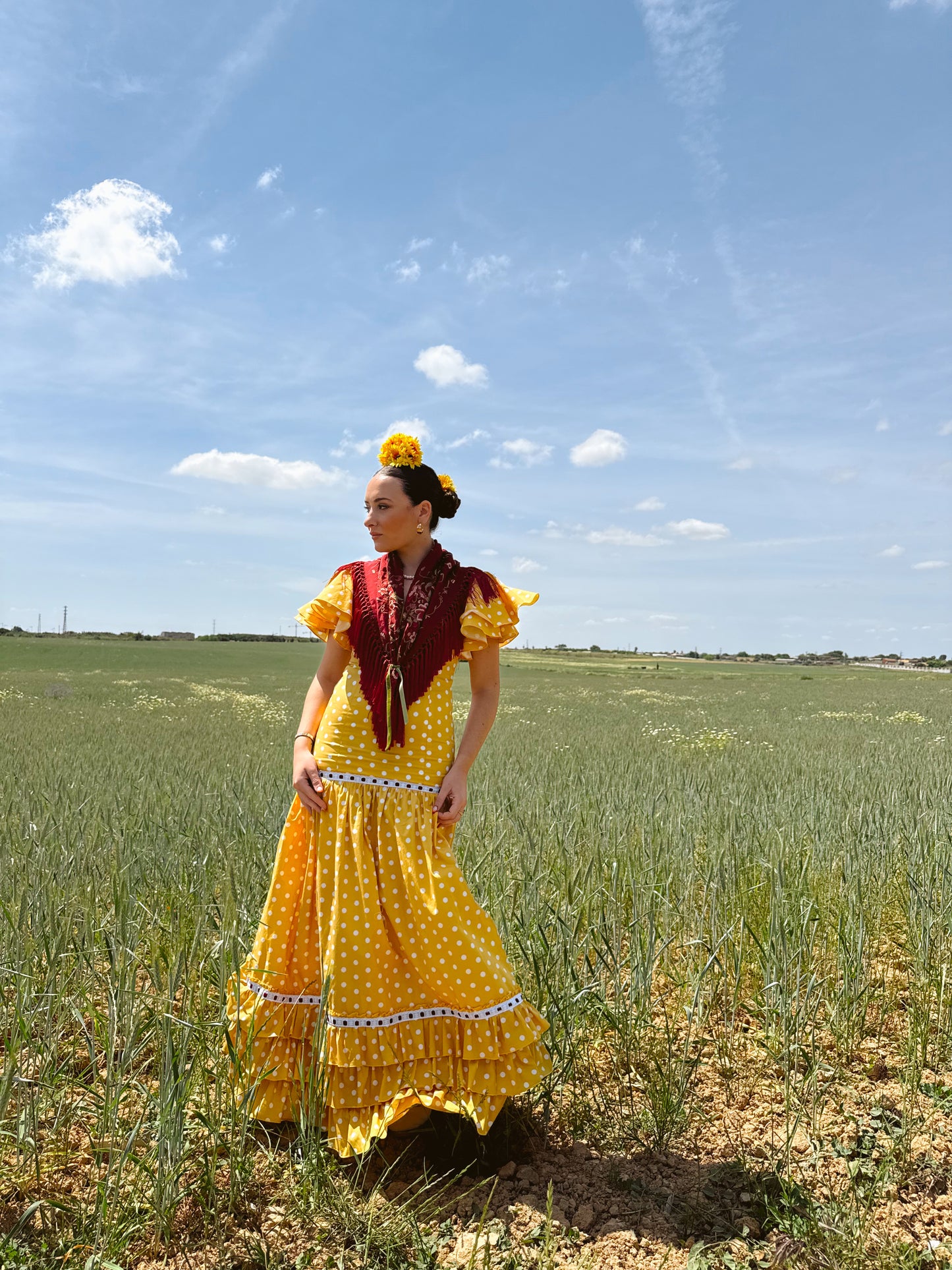 BATA CAMINO (elegir tejido)