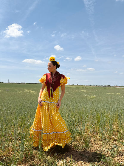 BATA CAMINO (elegir tejido)