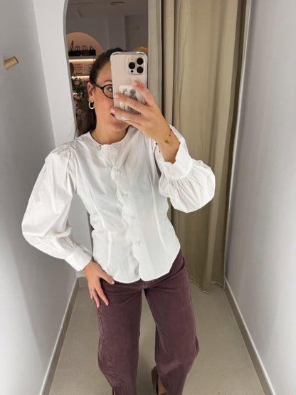 CAMISA NUBE BLANCA