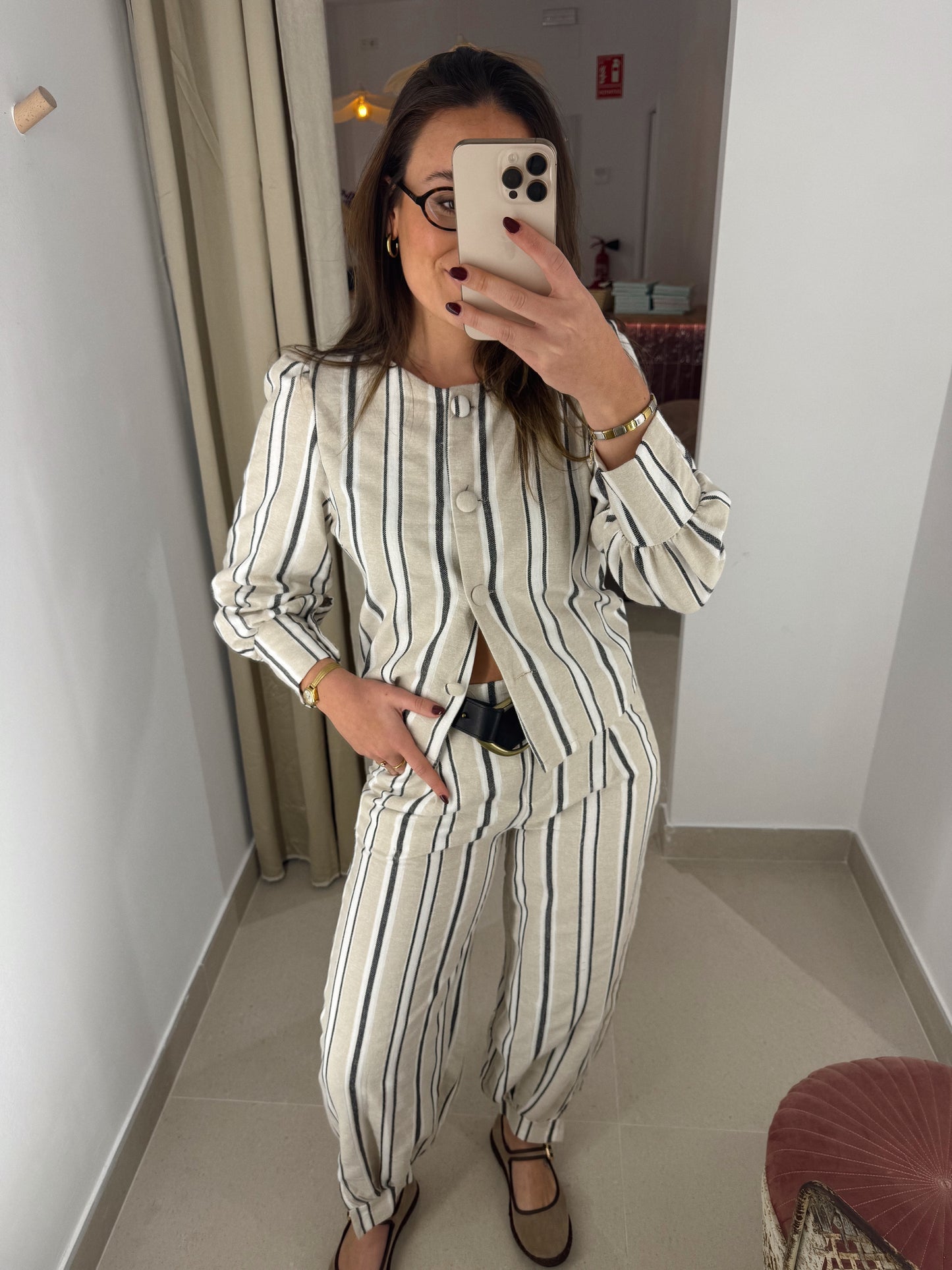 PANTALÓN SET MENORCA