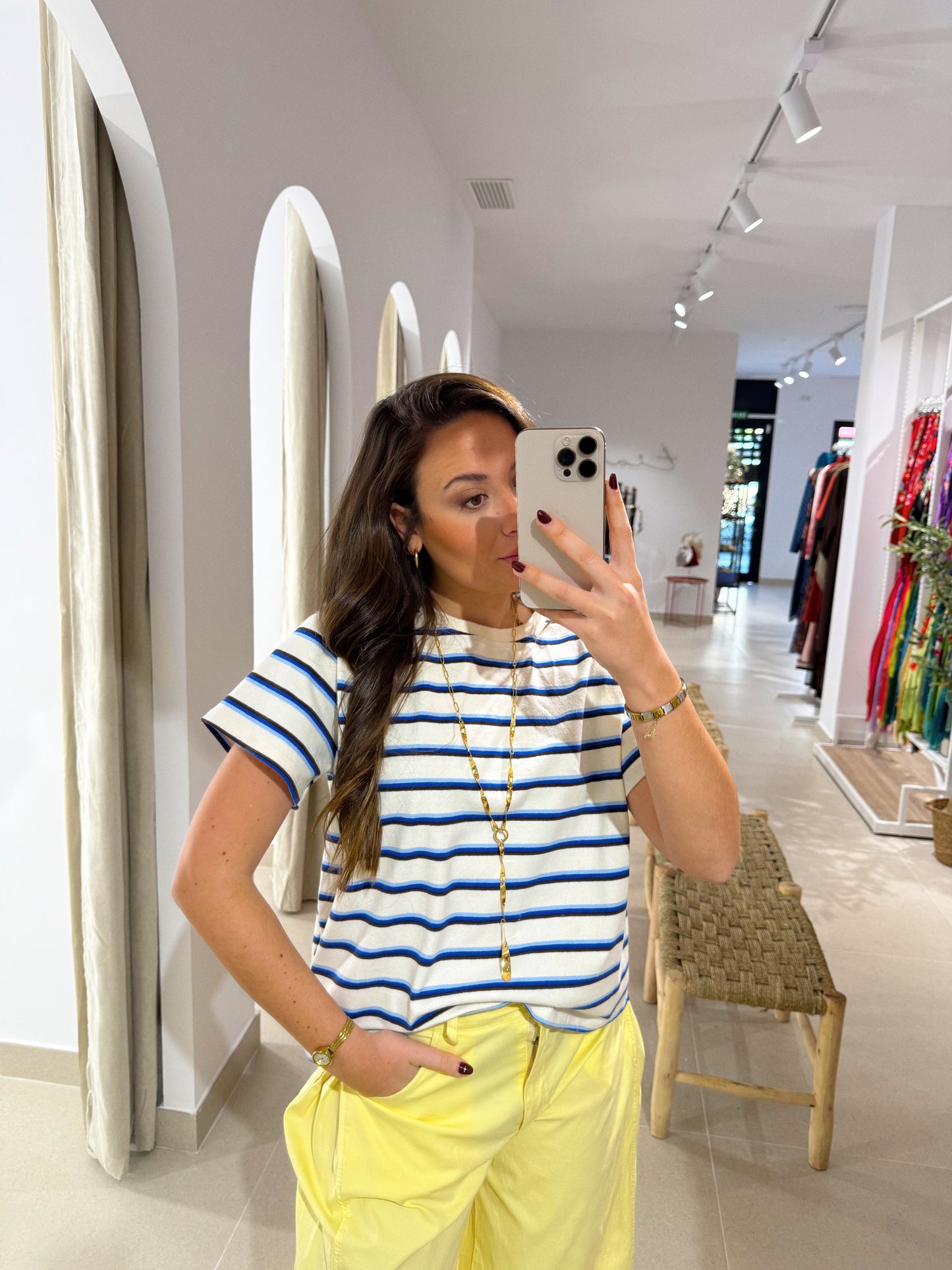 CAMISETA MAR