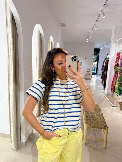 CAMISETA MAR
