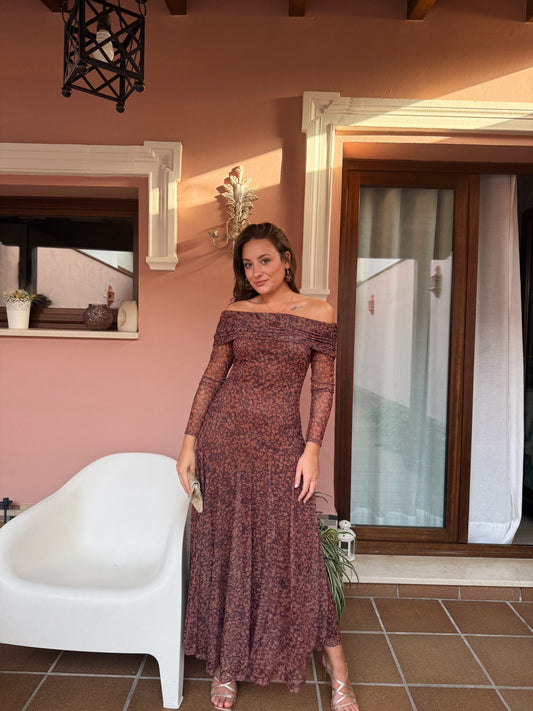 VESTIDO VIRGINIA ESTAMPADO 2