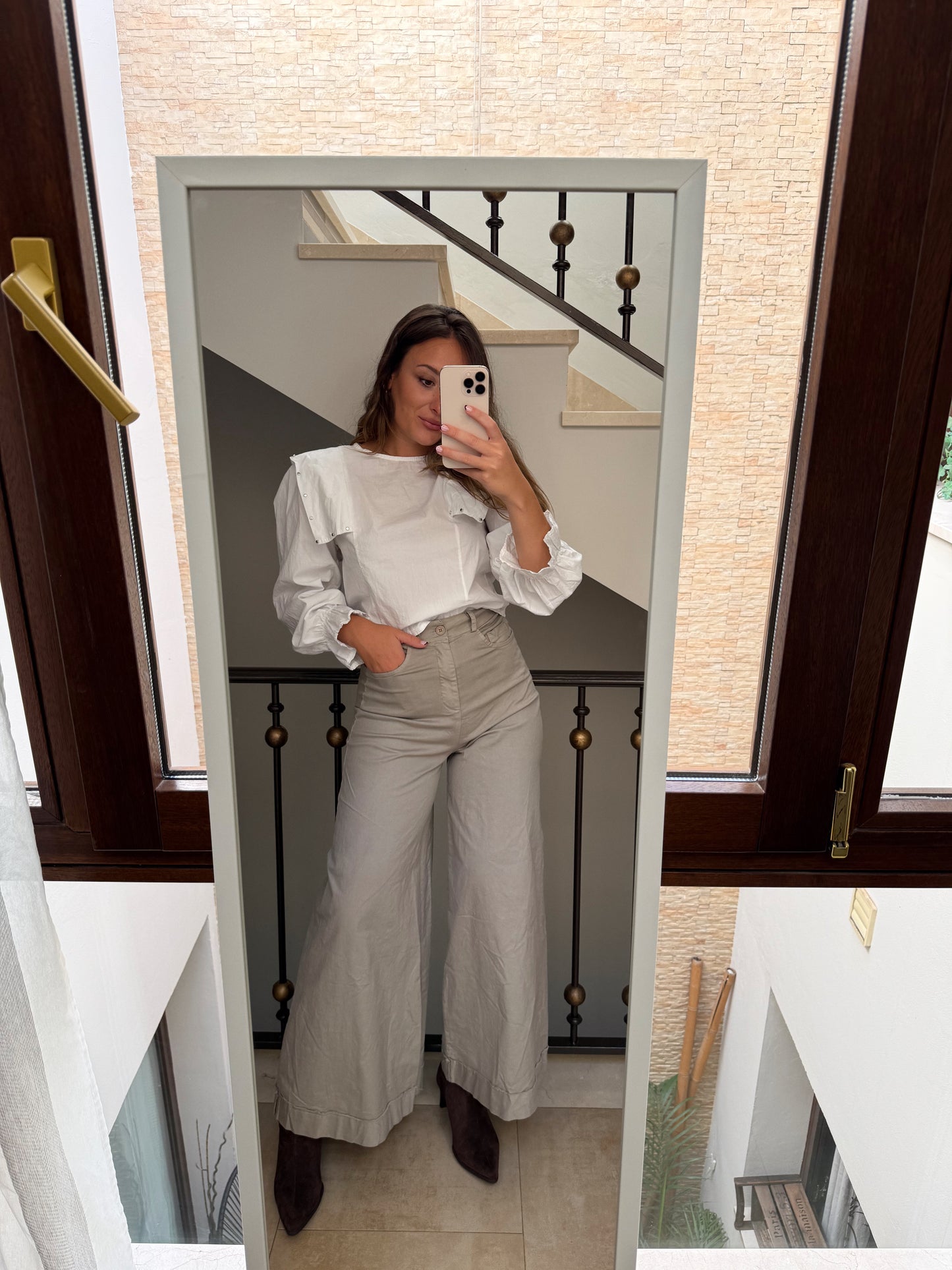 PANTALÓN HIPER TOPO