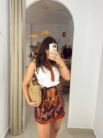 FALDA PAREO ELEFANTE