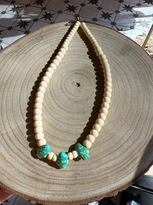 COLLAR HANDMADE 61