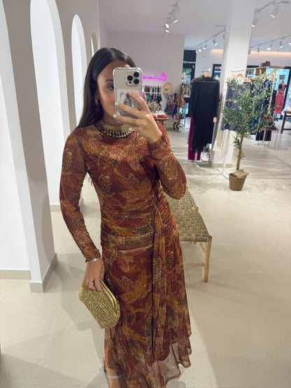 VESTIDO AUTUM