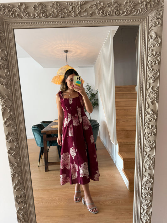 VESTIDO MAGNOLIA