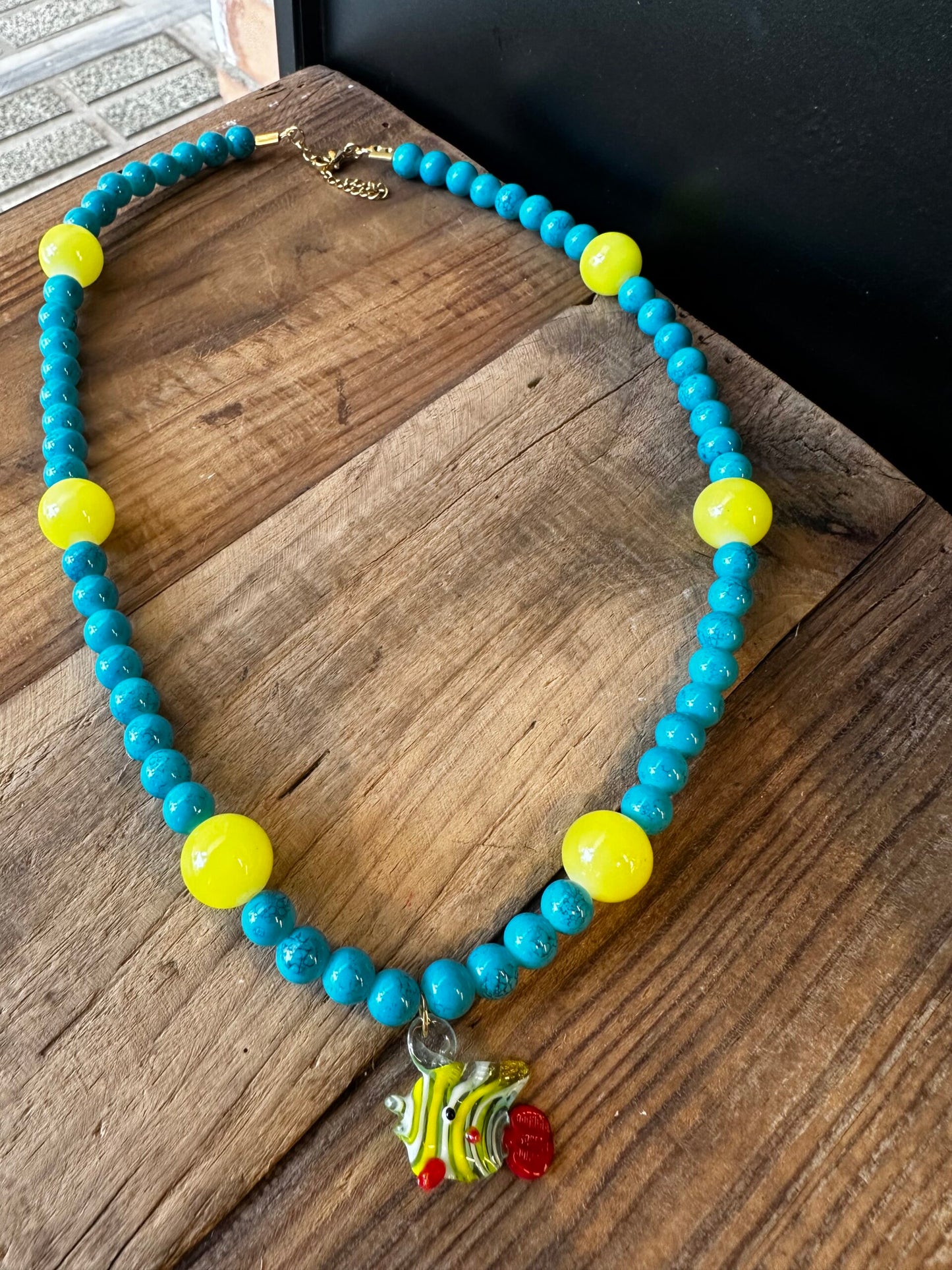 COLLAR HANDMADE 47