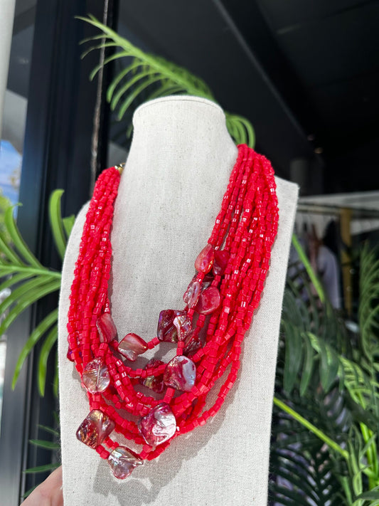 COLLAR MAR CORAL