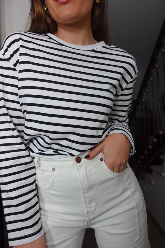 CAMISETA MARINERA