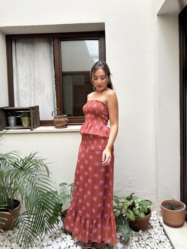 CONJUNTO SOL NARANJA